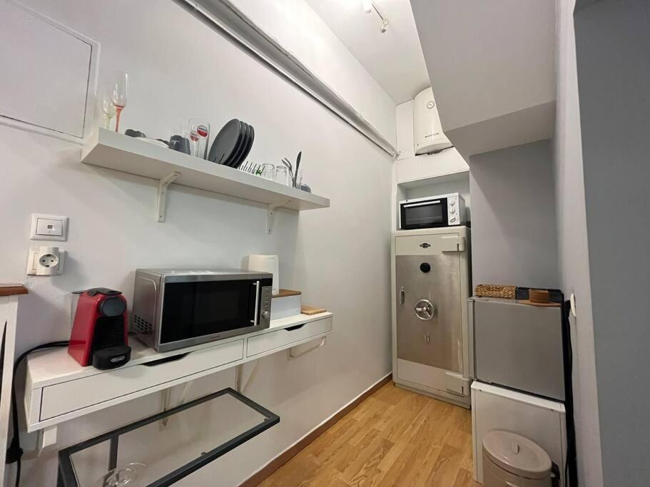 Ksenokratous-Kolonaki Cozy Apartment Athene Buitenkant foto