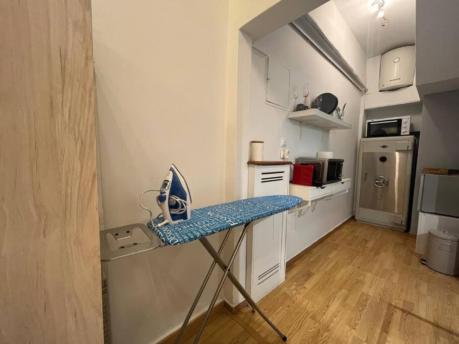 Ksenokratous-Kolonaki Cozy Apartment Athene Buitenkant foto