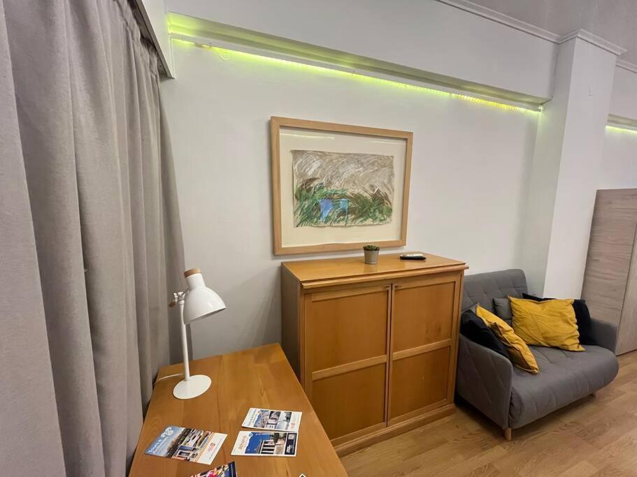 Ksenokratous-Kolonaki Cozy Apartment Athene Buitenkant foto