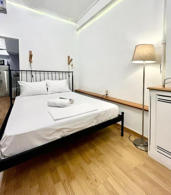 Ksenokratous-Kolonaki Cozy Apartment Athene Buitenkant foto