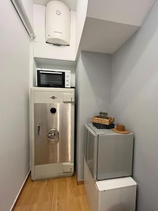 Ksenokratous-Kolonaki Cozy Apartment Athene Buitenkant foto