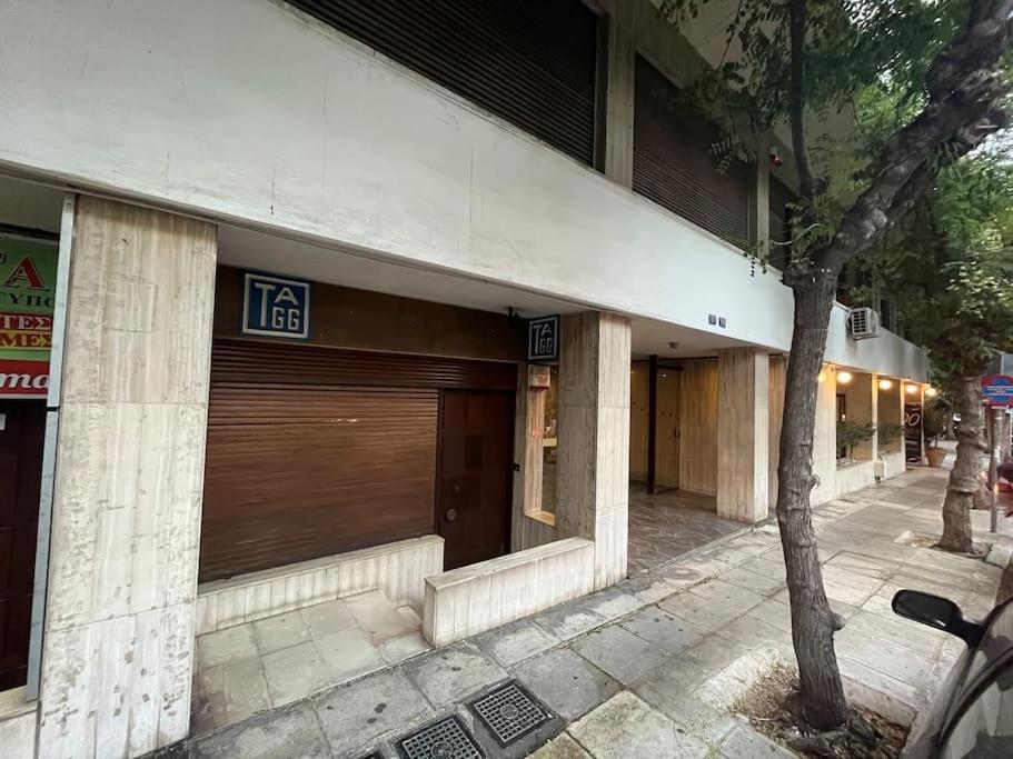Ksenokratous-Kolonaki Cozy Apartment Athene Buitenkant foto