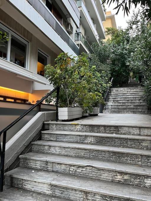 Ksenokratous-Kolonaki Cozy Apartment Athene Buitenkant foto