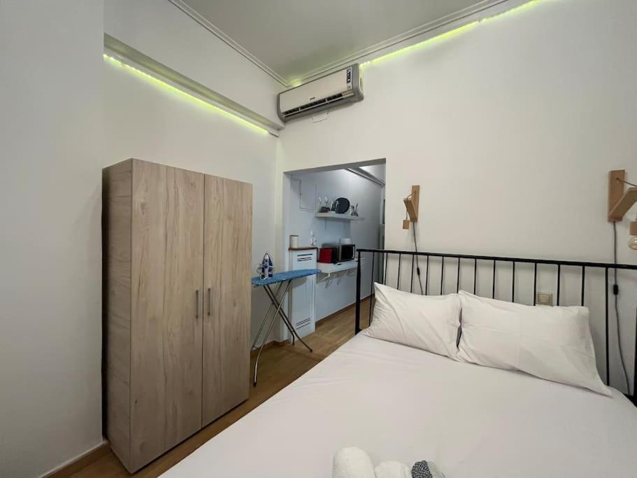 Ksenokratous-Kolonaki Cozy Apartment Athene Buitenkant foto